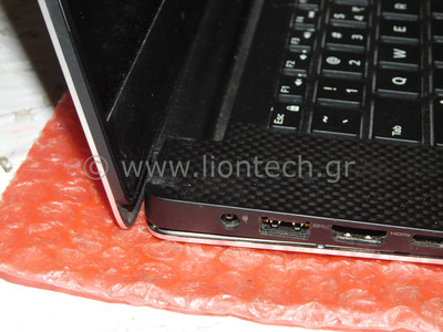 Service Dell XPS 15 9560 Laptop